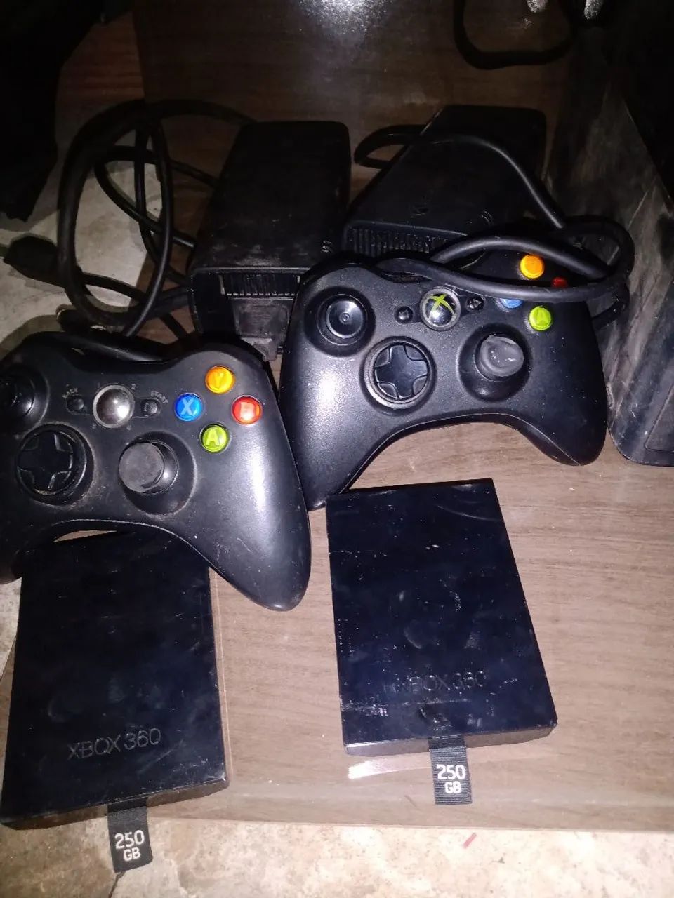 Lote de Xbox 360 com defeito  - Foto 5