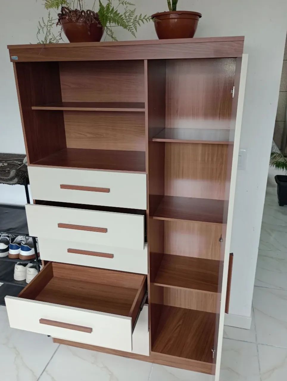 Guarda-roupa de solteiro  - Foto 2