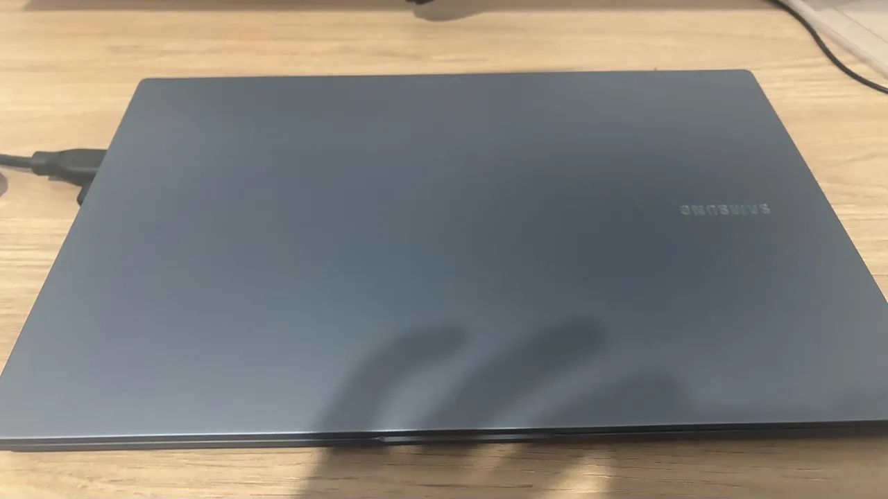 notebook samsung galaxy book4 i5 8gb ram 256ssd