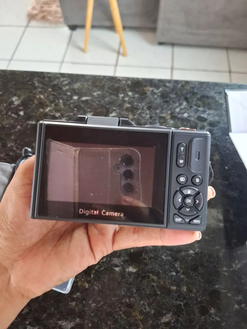 Câmera Digital - Foto 3