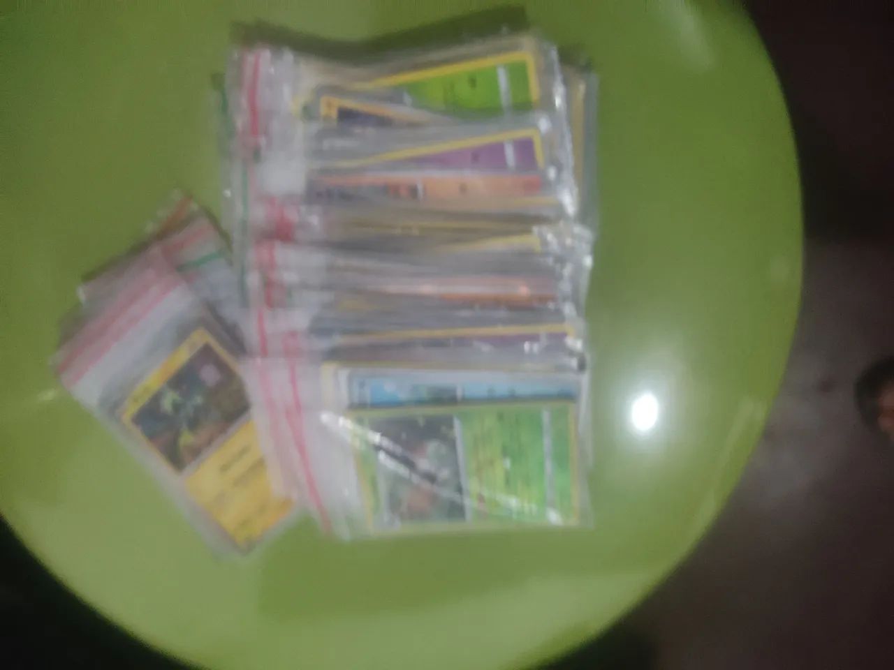 90 cartas pokémon brilhantes  - Foto 4