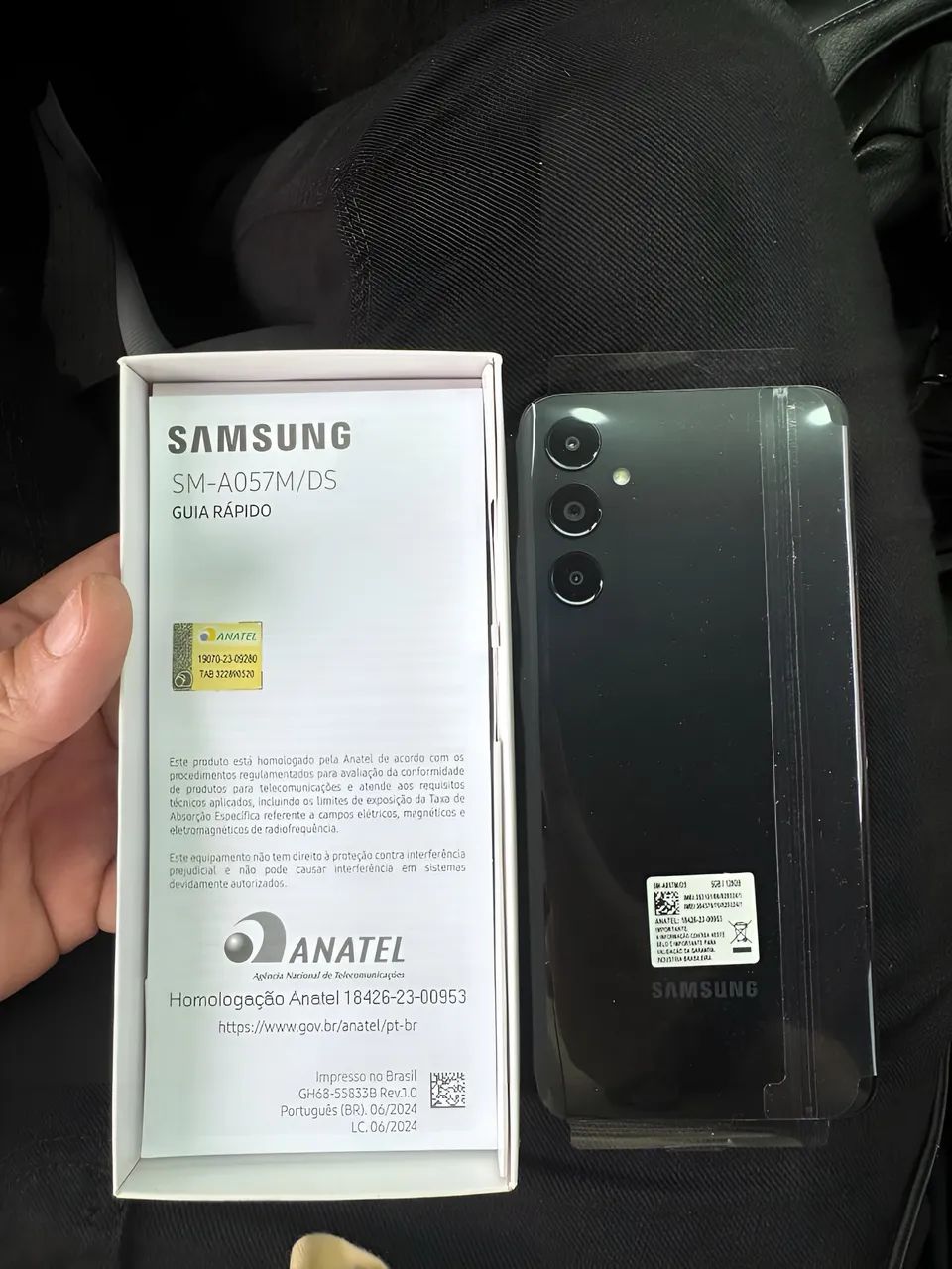 Samsung Galaxy A05 S - Foto 3