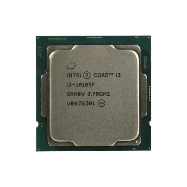 Processador I3 10105f 3.7Mhz - Foto 2