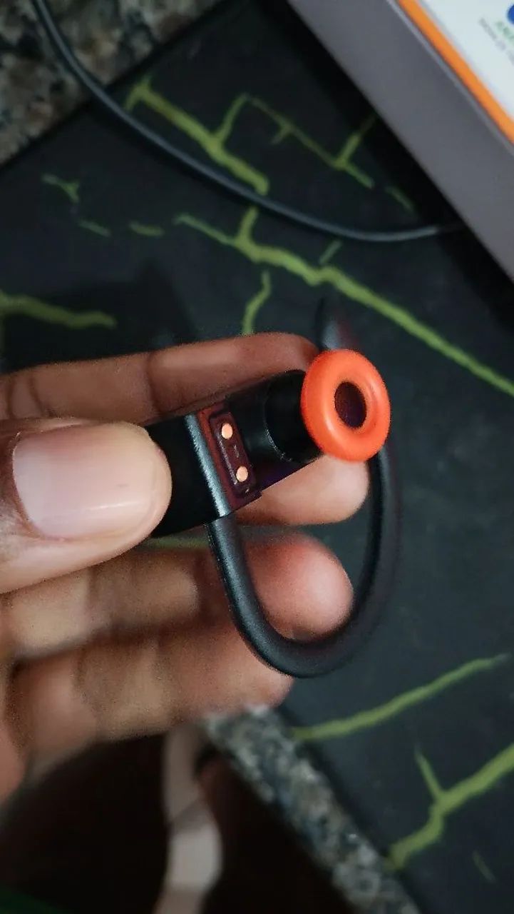 Fone de ouvido auricular  - Foto 4