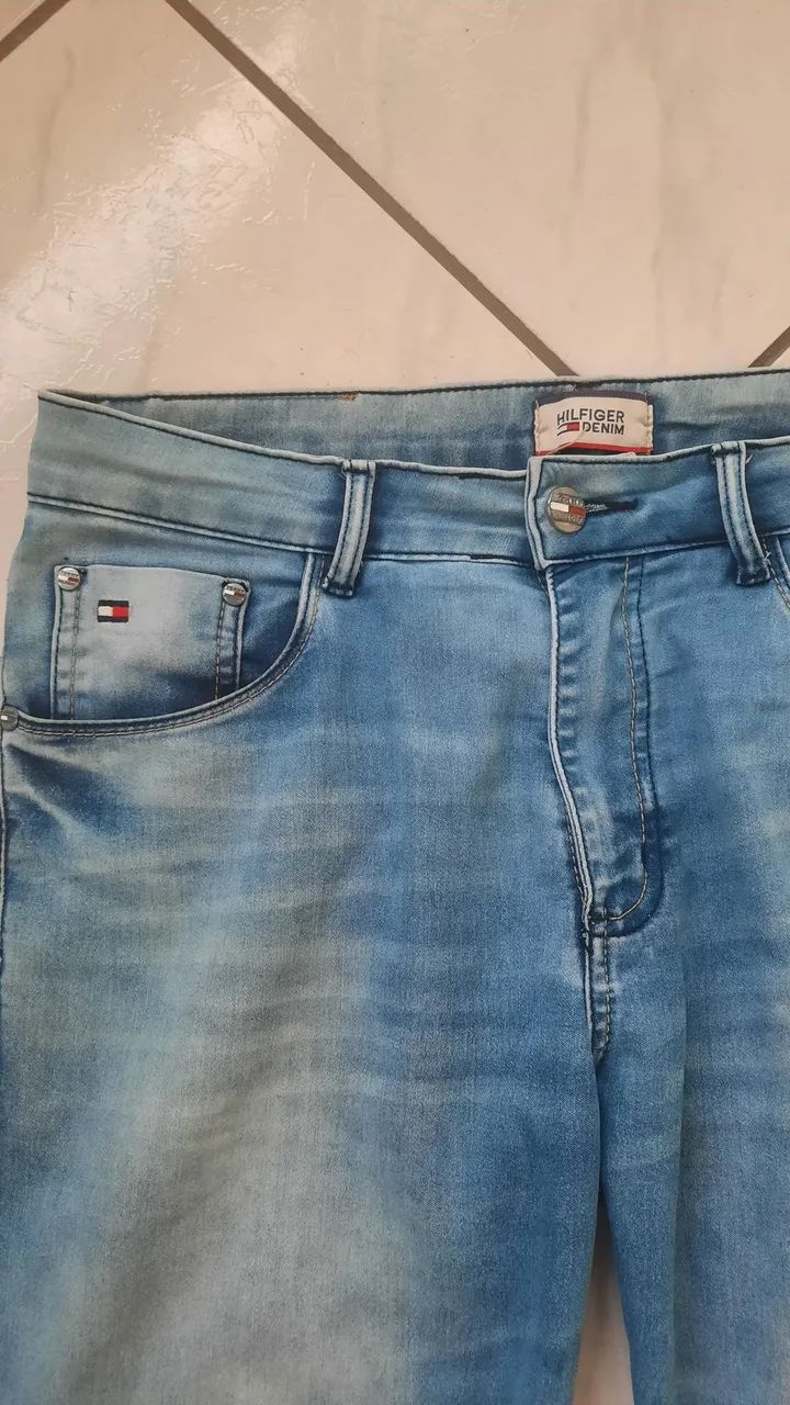 CALÇA JEANS TOMMY HILFIGER - Foto 3