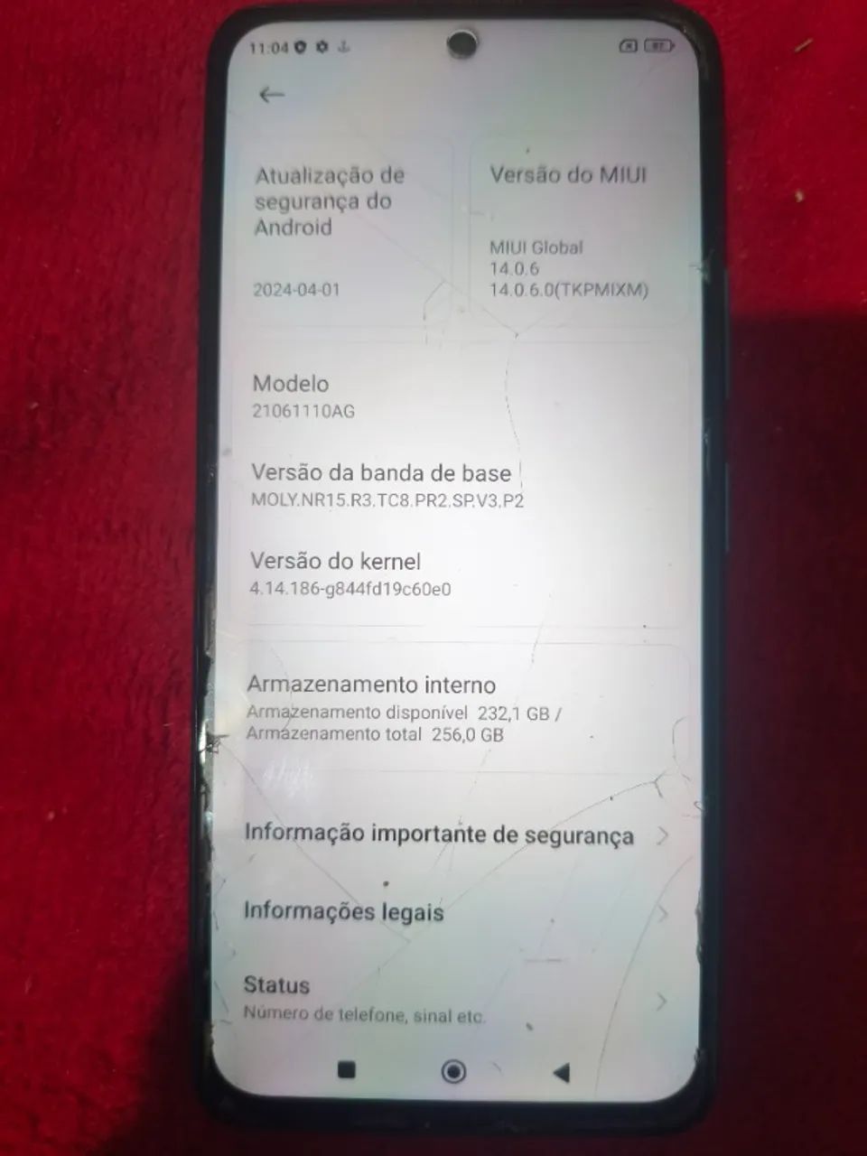Celular POCO C3 GT - Foto 3