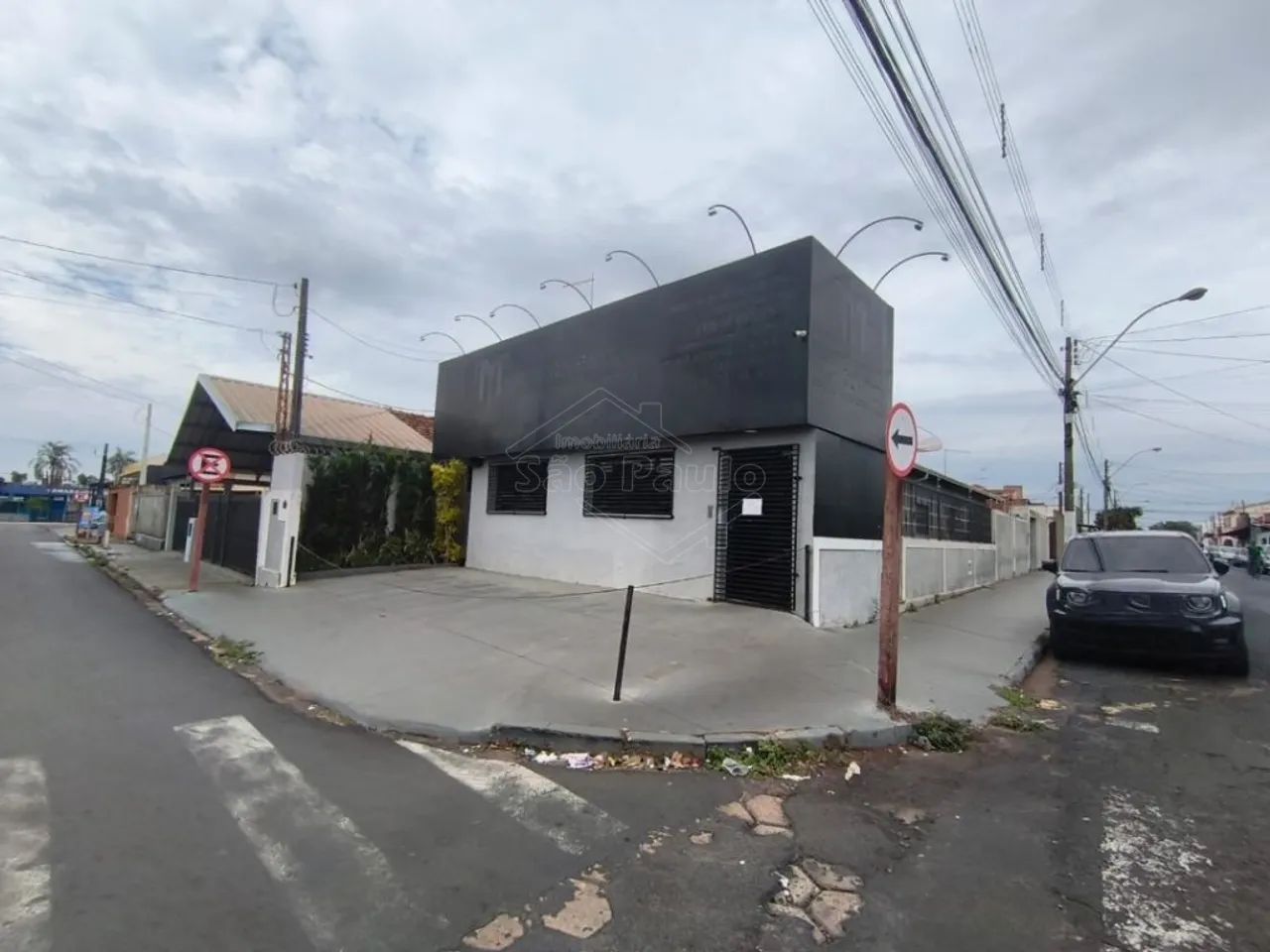 Casa comercial para locação