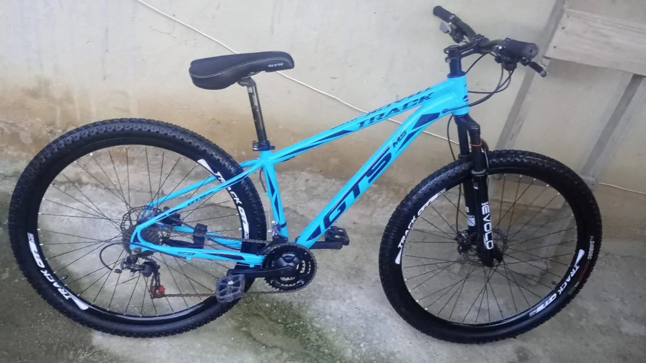 Roda de bicicleta  - Foto 3