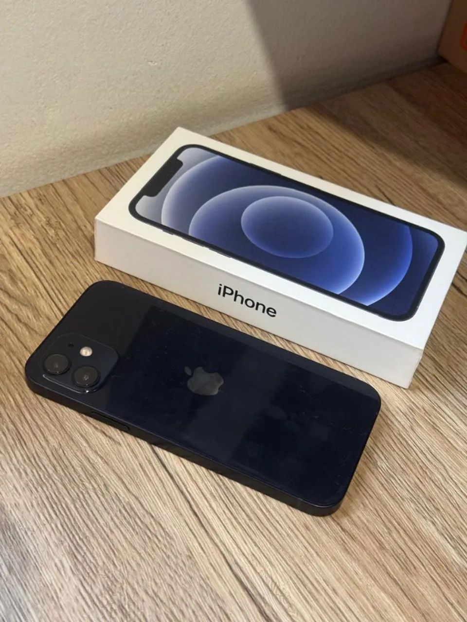 Iphone 12 128GB 95% + Caixa  - Foto 2
