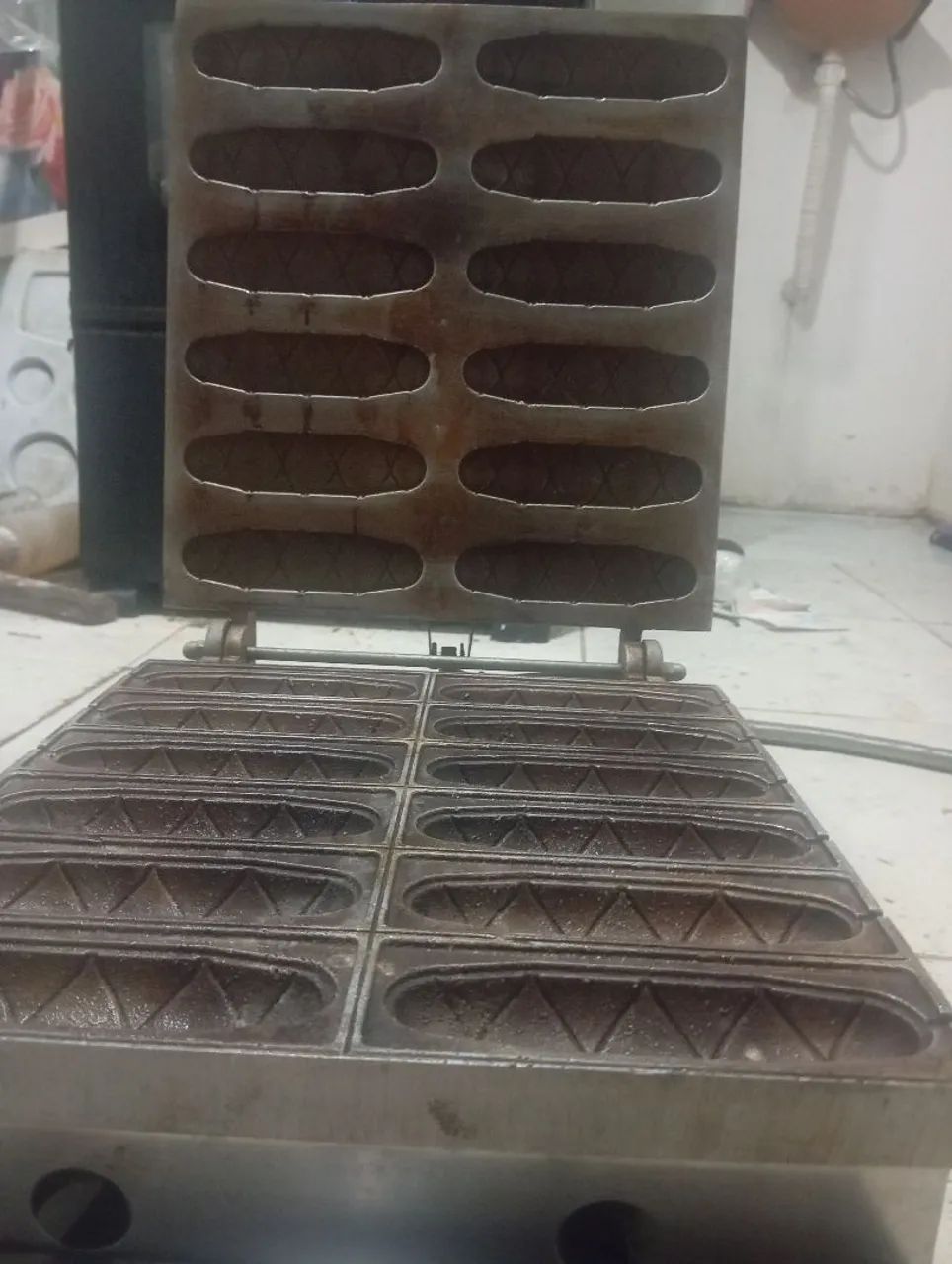 Máquina de crepe - Foto 3