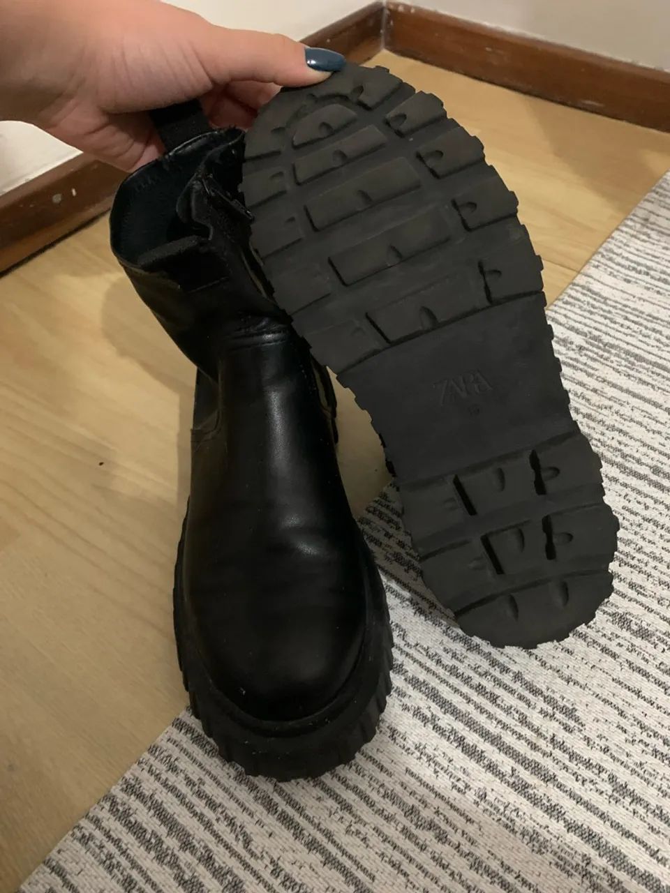 bota zara - Foto 5
