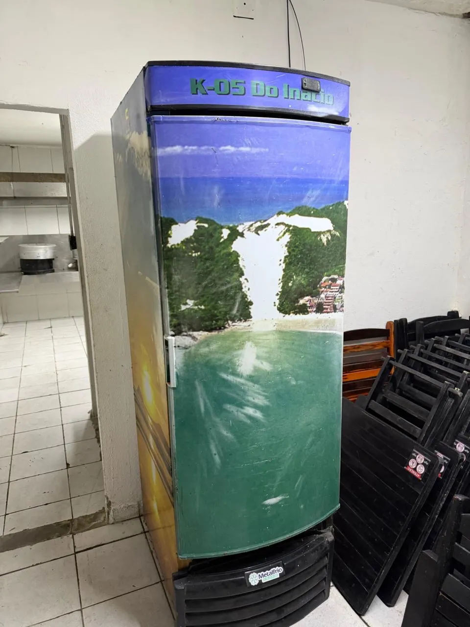 Freezers Verticais no Rio Grande do Norte