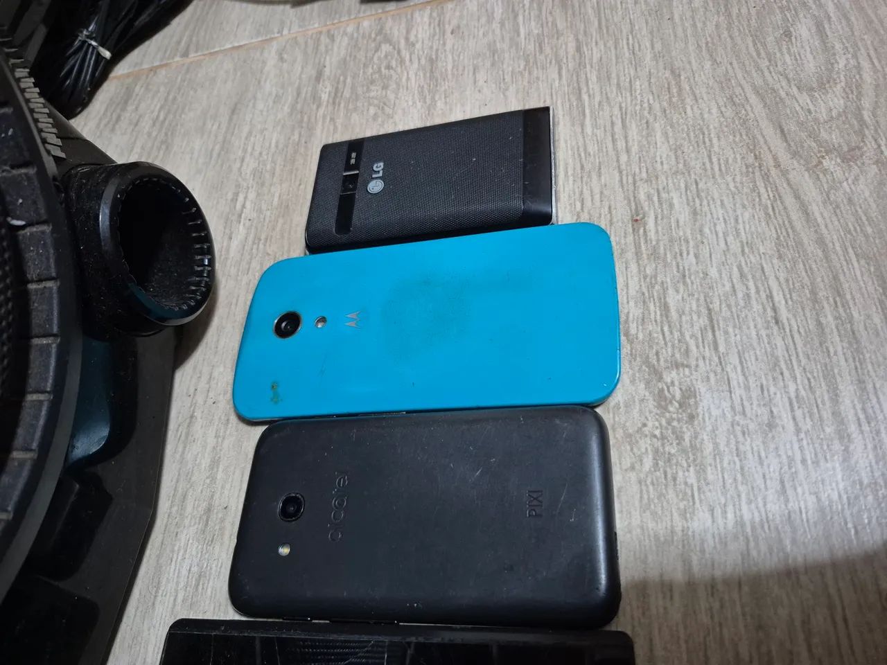 Lote de celulares com defeito no estado  - Foto 5