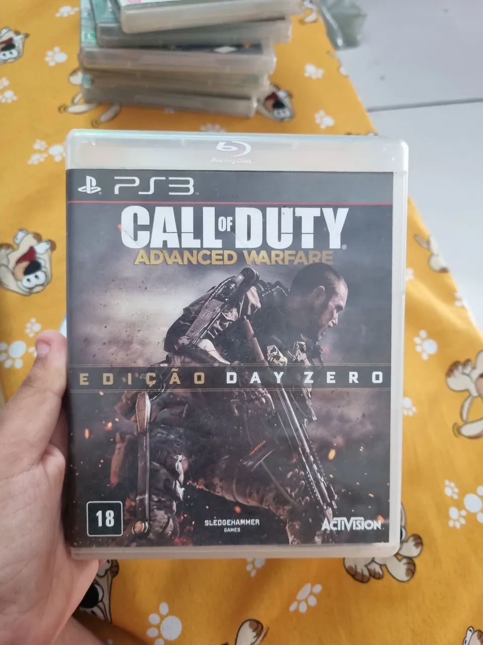 Jogos de ps3 - Foto 3