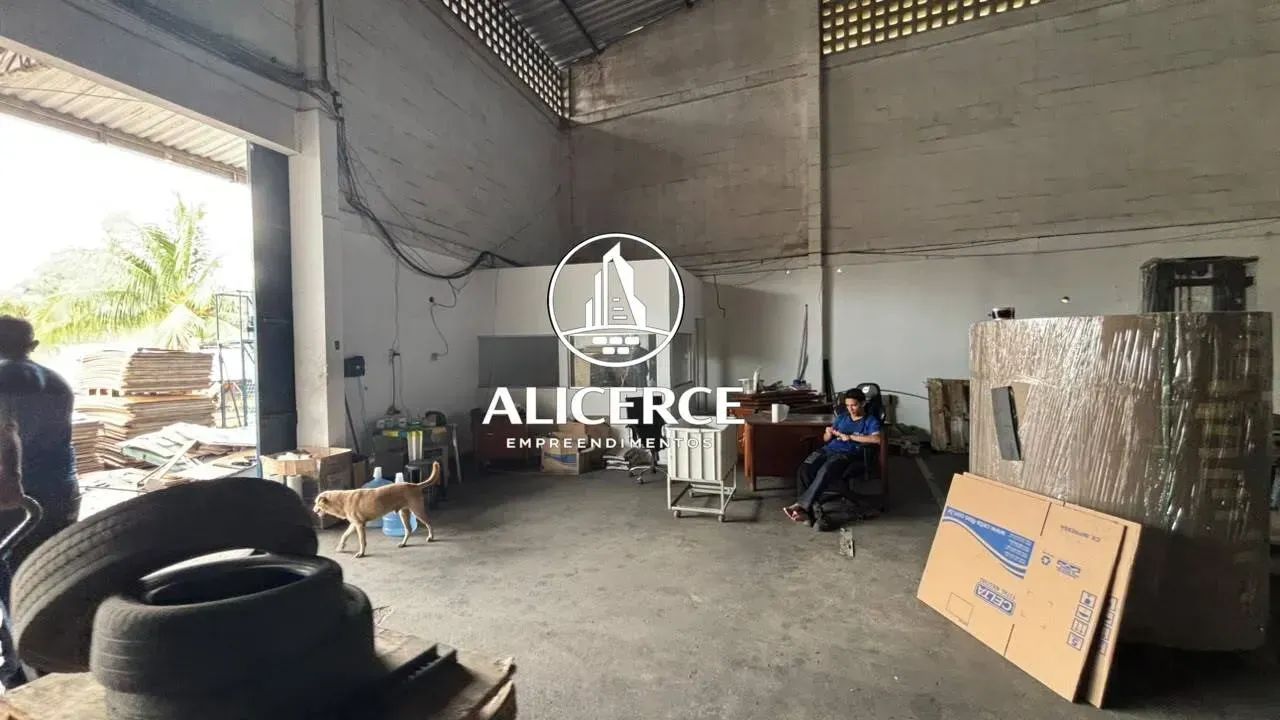 ALUGO GALPÃO COM 2800 M2 NO PLANALTO COM DOCA - Foto 3