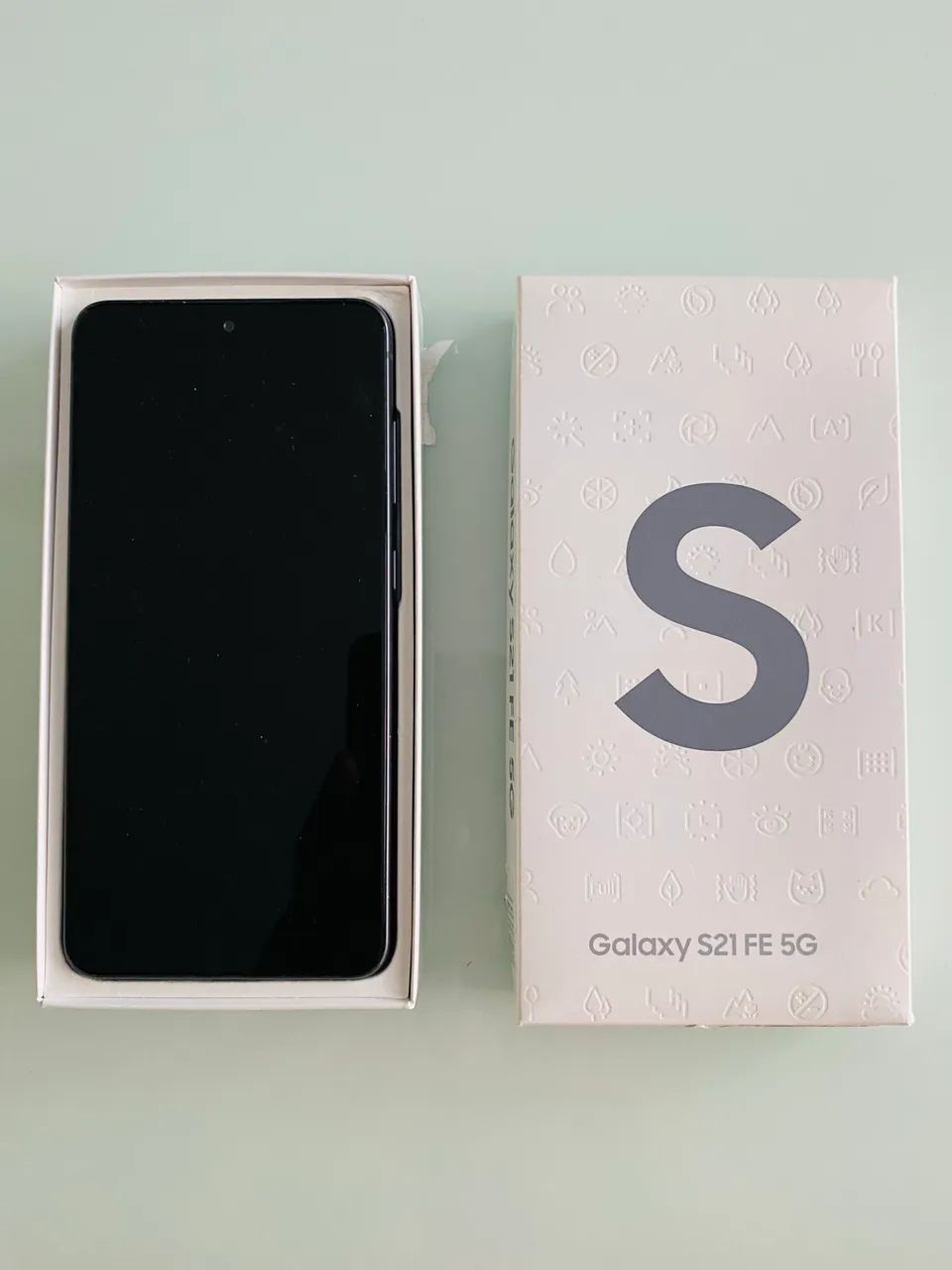 Samsung Galaxy S21 FE 5G  - Foto 3