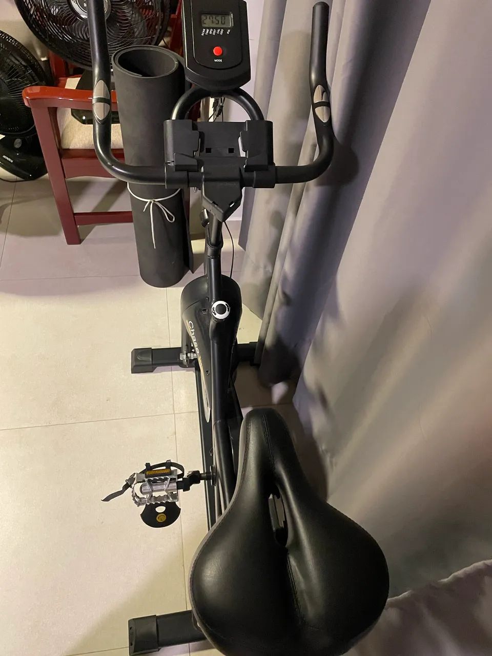 Vendo bicicleta ergométrica - Foto 4