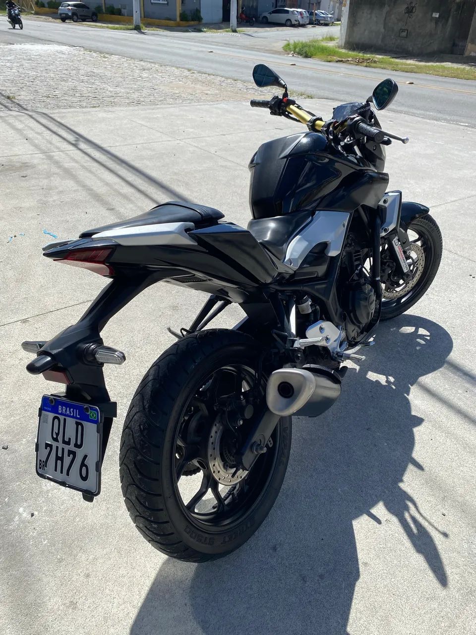 YAMAHA MT-03  - Foto 2