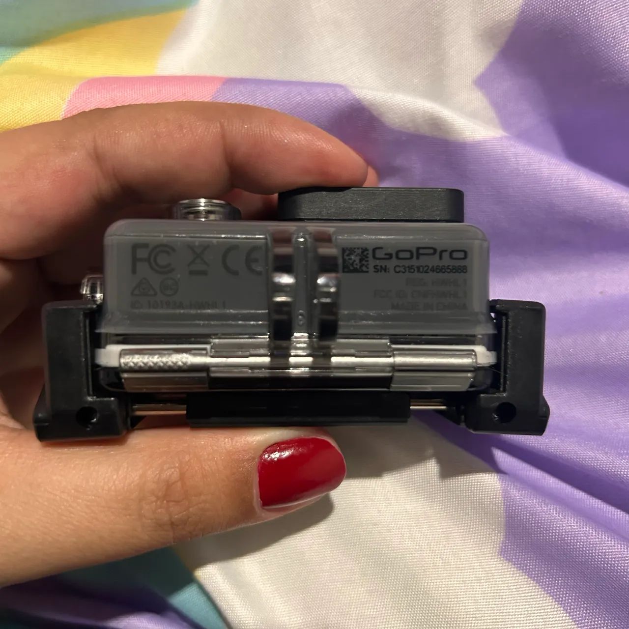 GoPro HERO+ LCD Original - Funcionando Perfeitamente + Cabo USB - Foto 5