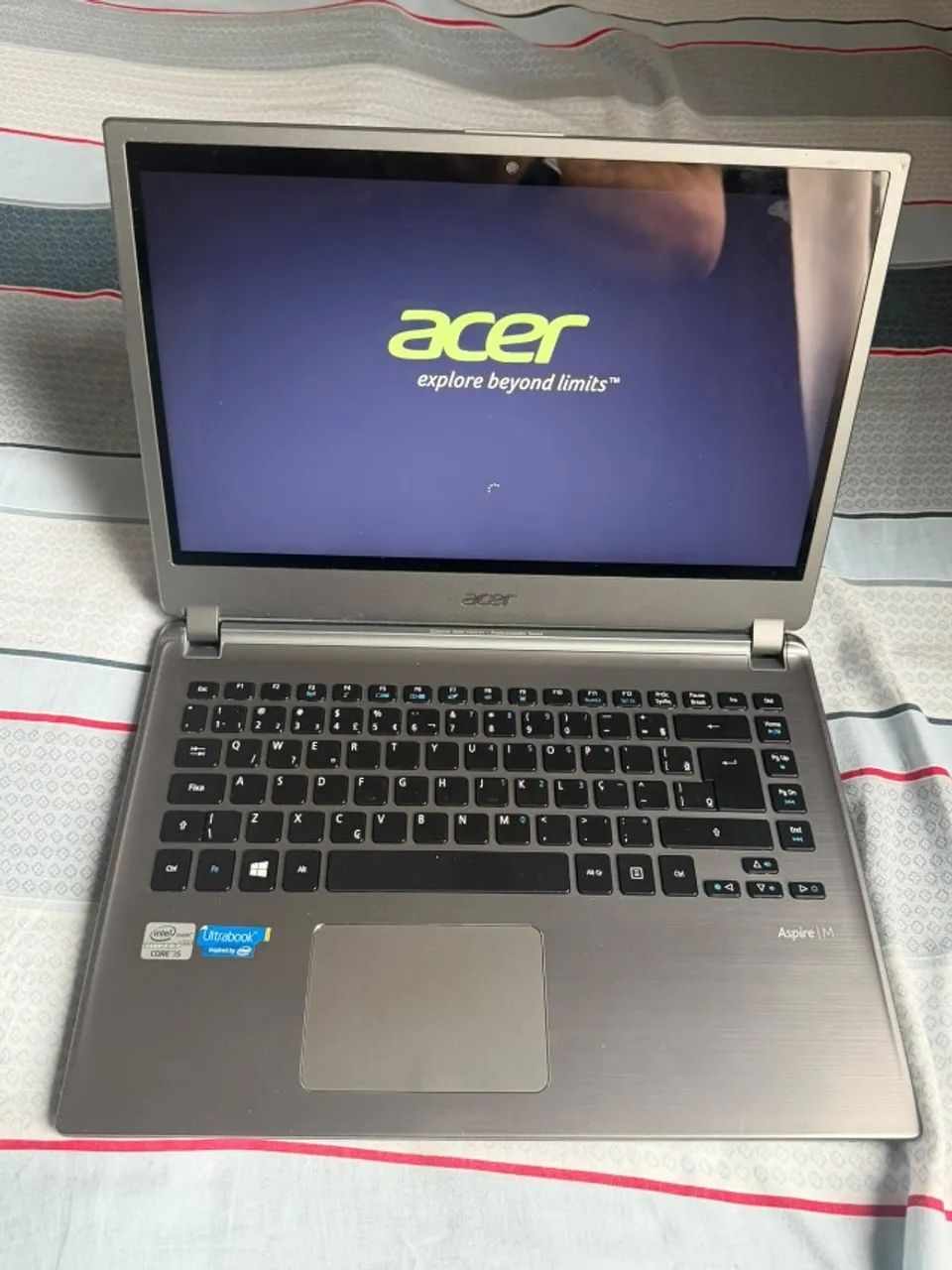 Notebook Acer  - Foto 3