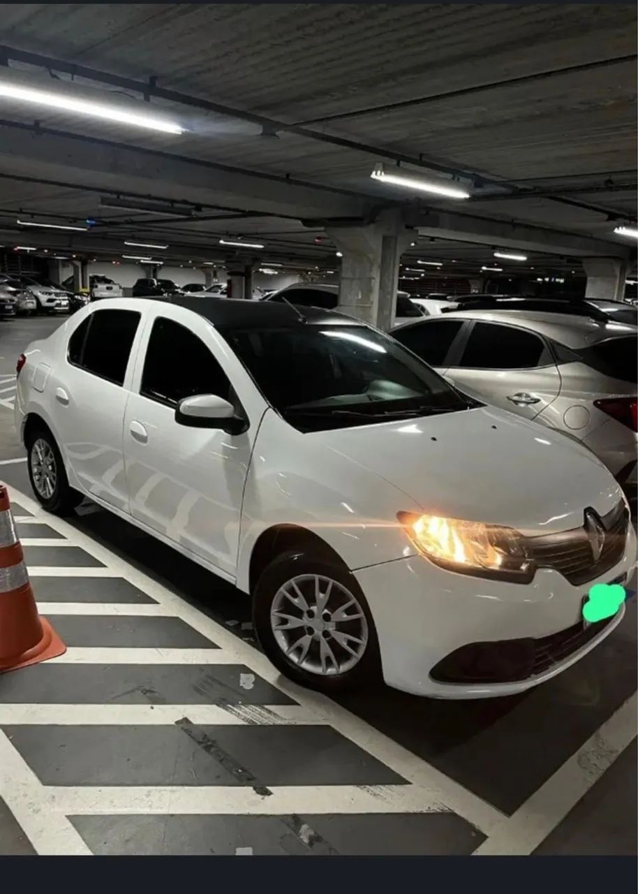 Renault Logan Authentique Flex 1.0 12V 4P 2020 - Foto 4