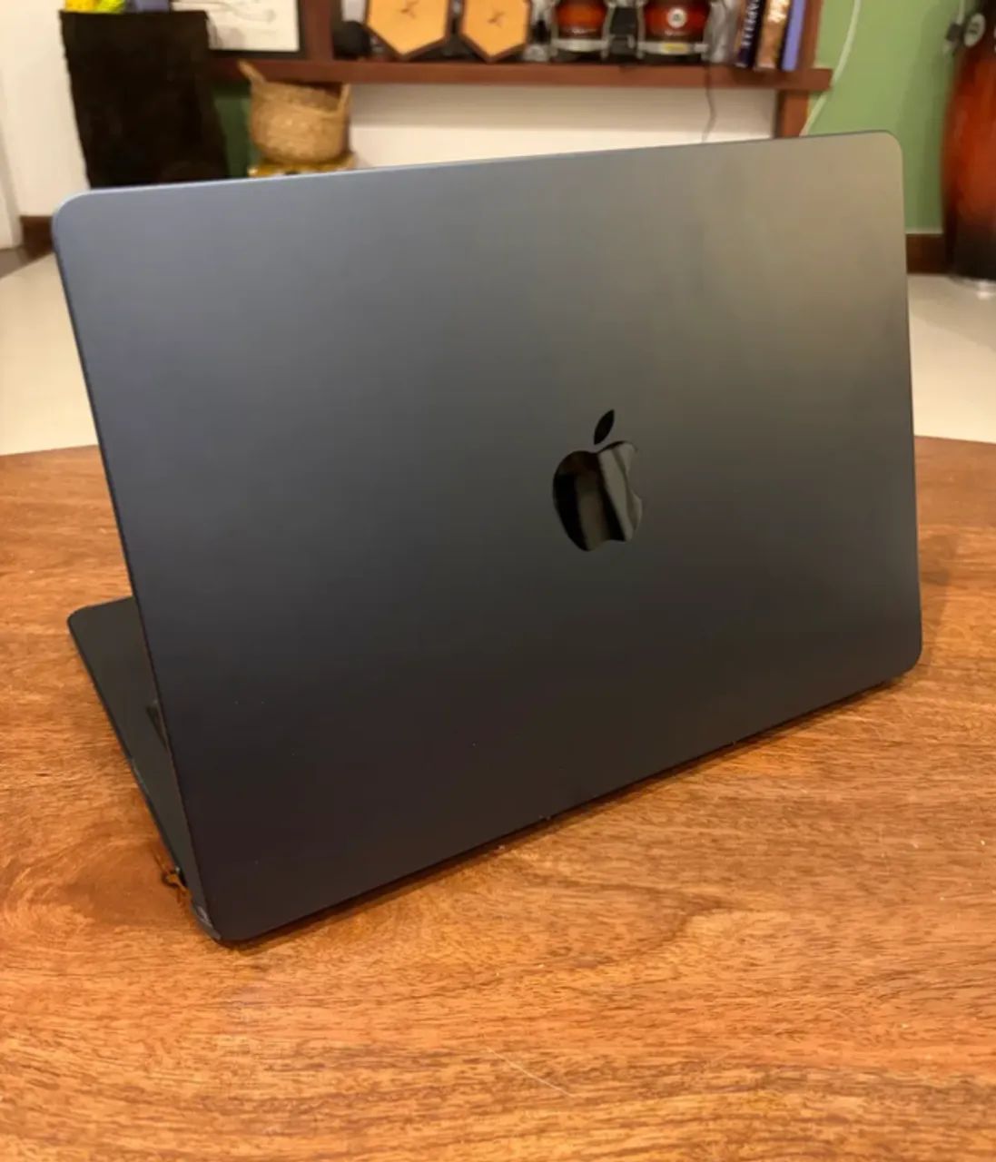 MacBook Air M4 (Midnight) - 256GB com 16 de Ram - 15 polegadas