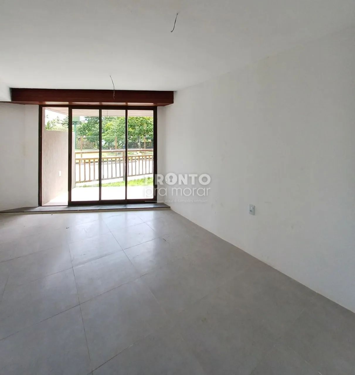 Flat com 1 quarto em Carneiros