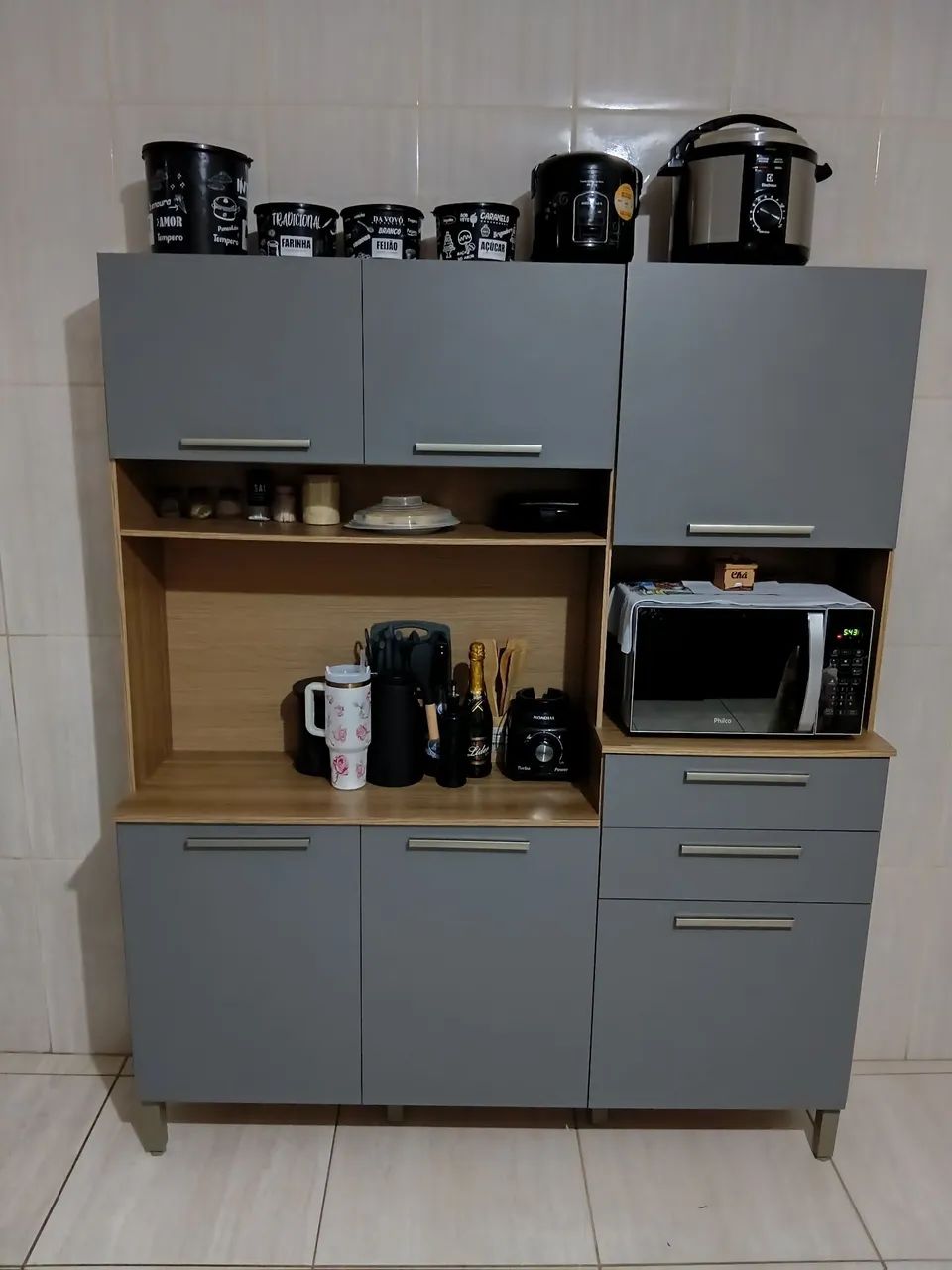 Semi novo