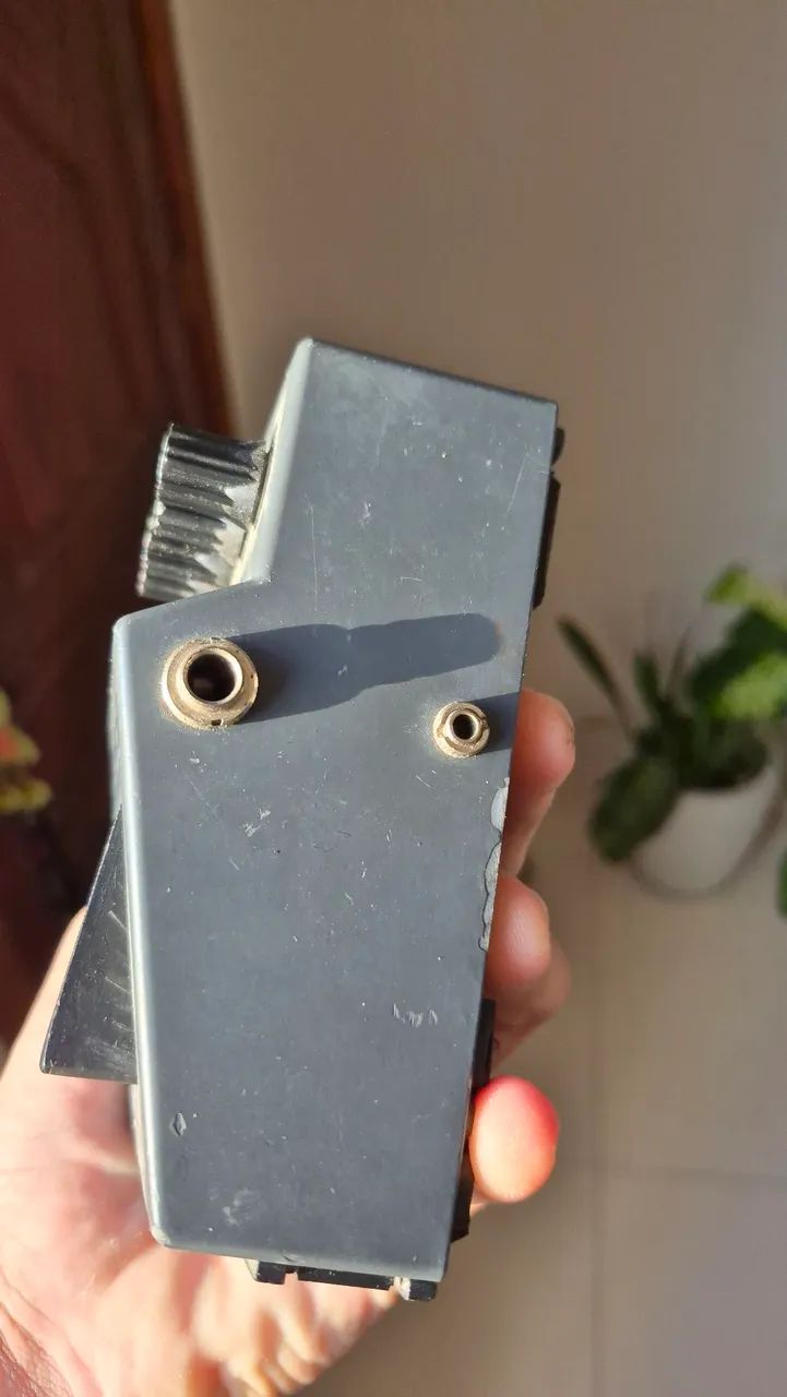 Pedal Micro Mixer - Ligar 4  instrumentos e volume independente pra eles. - Foto 2