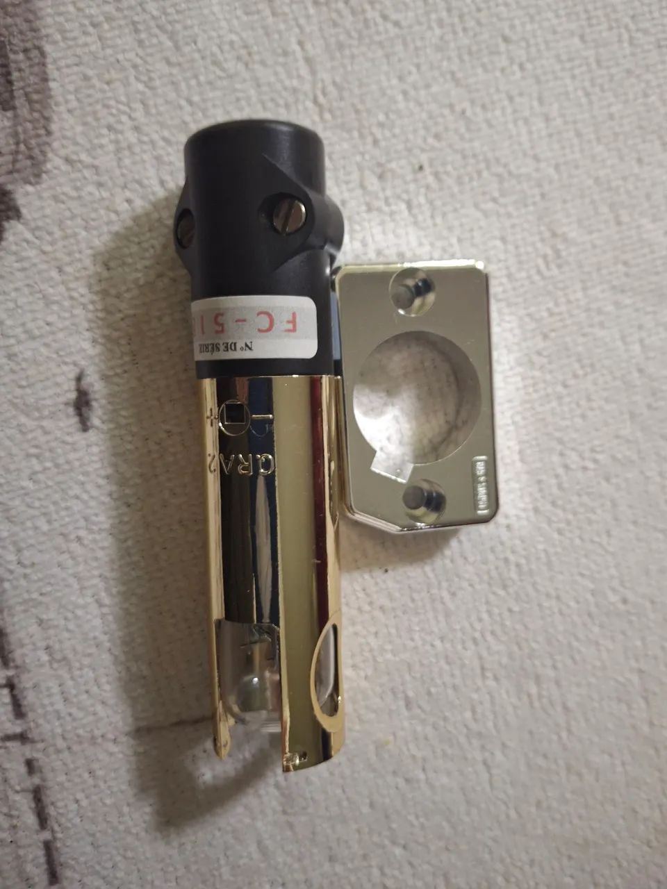 Fotocelula censor se chama ultravioleta para caldeira Qra2 nova - Foto 3