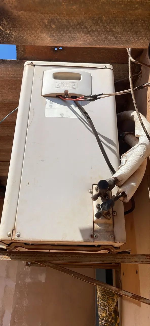 Ar Condicionado Piso Teto 38000btus - Foto 4