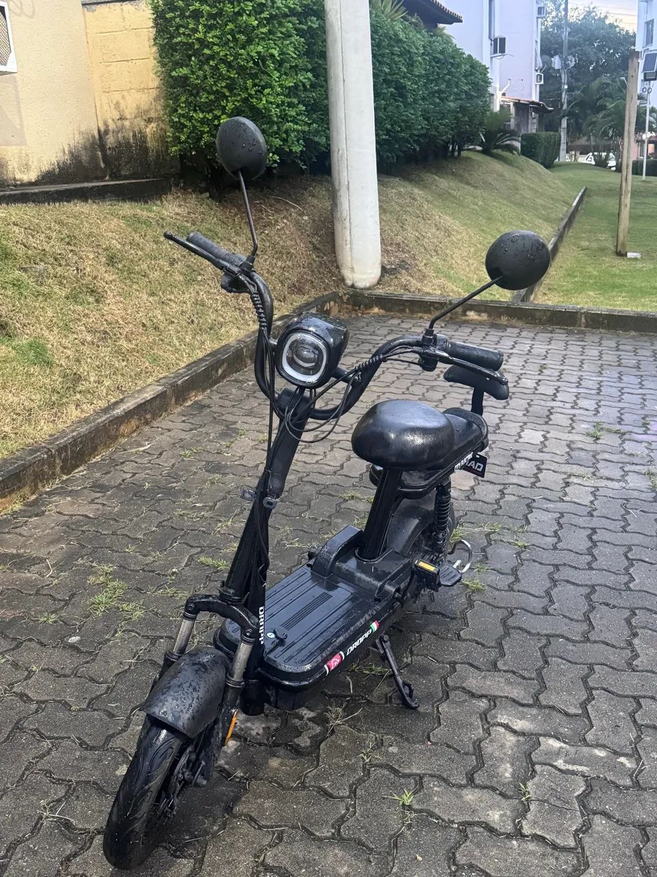Vendo scooter elétrica  - Foto 2