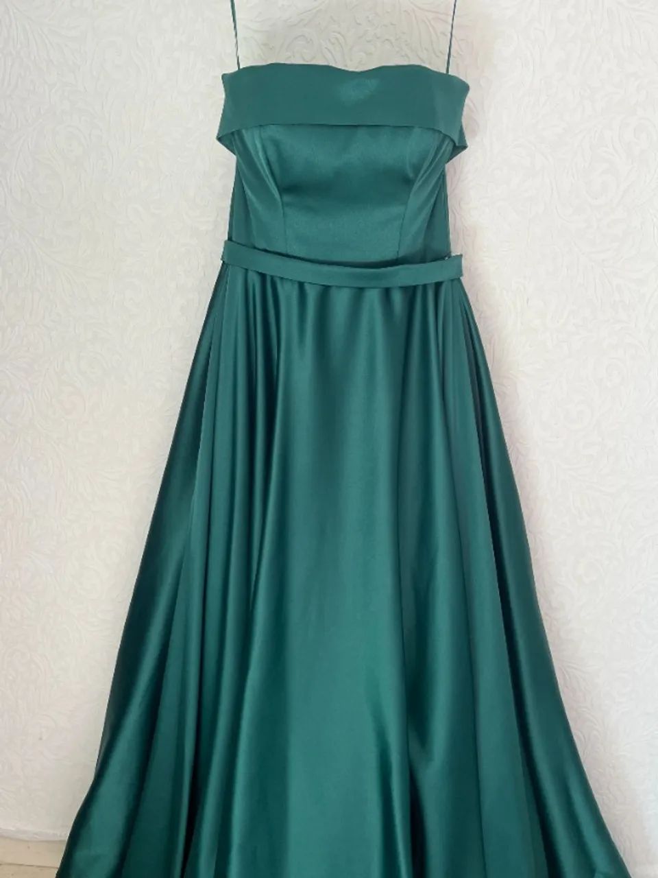 Vestido Formanda Medicina (Verde) - Foto 4