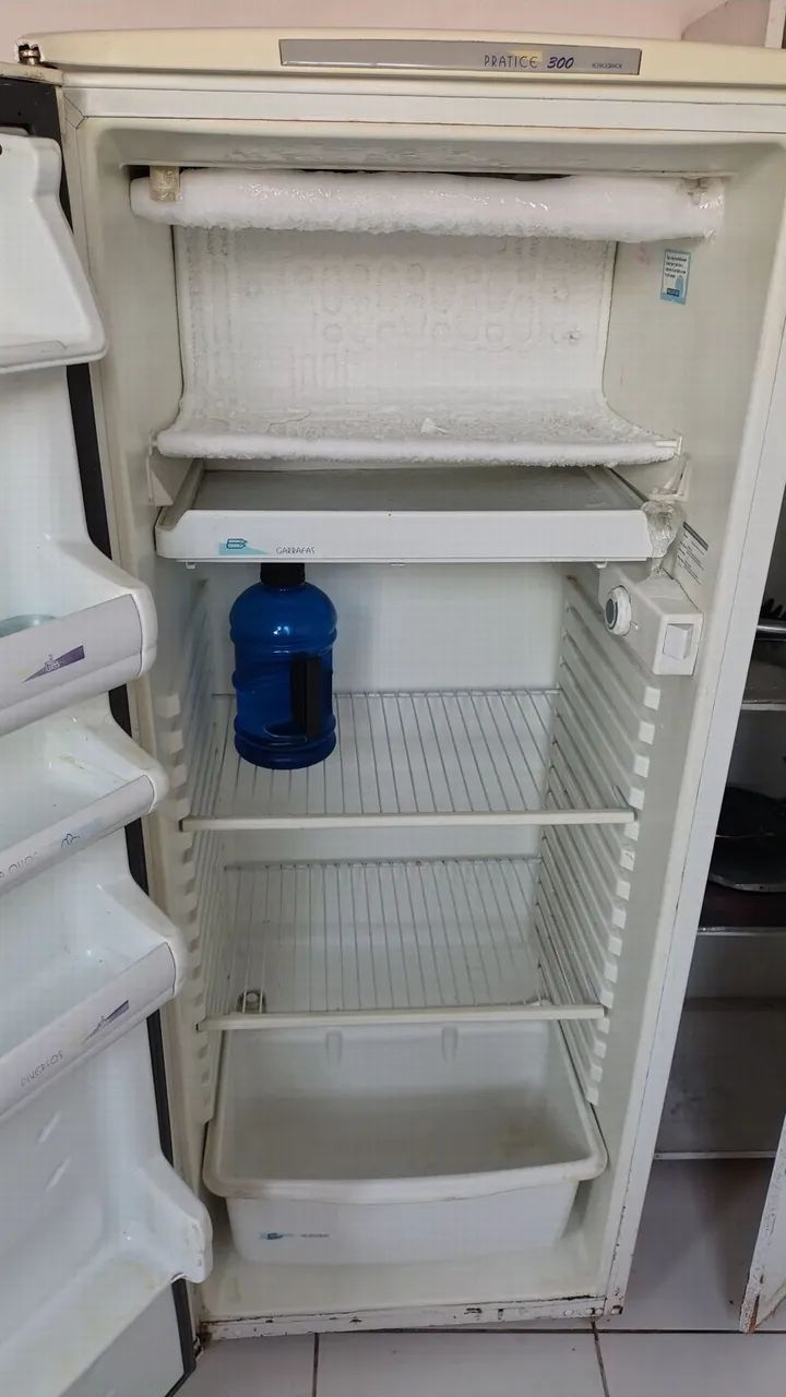 Geladeira Consul 300 Litros  - Foto 5