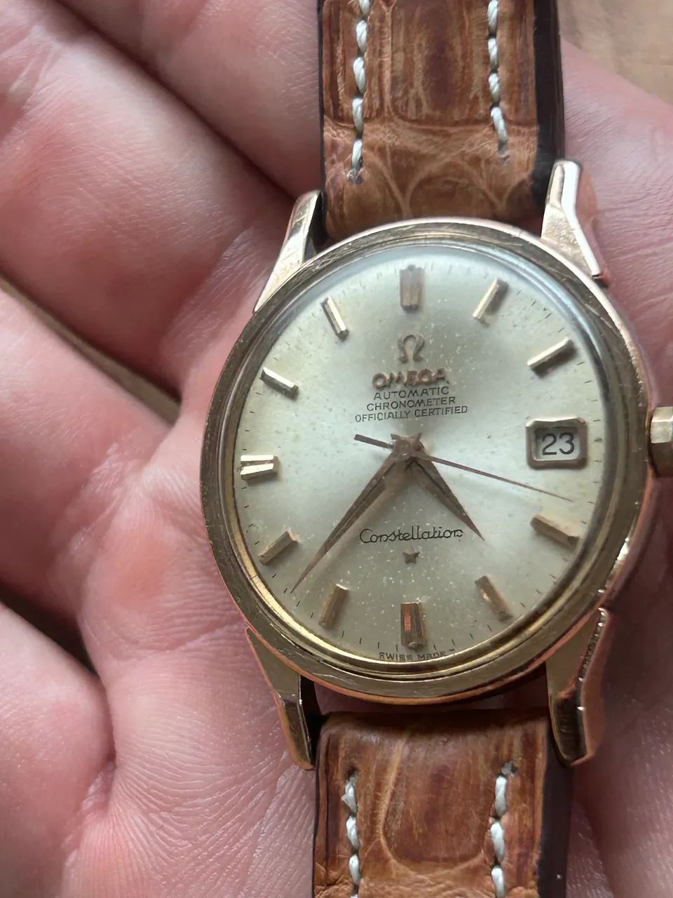 OMEGA CONSTELLATION  - Foto 2