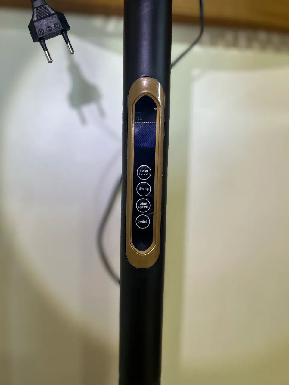 Ventilador com controle  - Foto 3