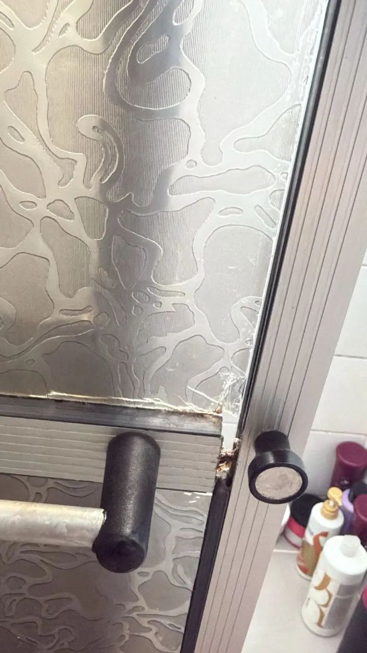 CONSERTOS DE BOX ACRÍLICO 