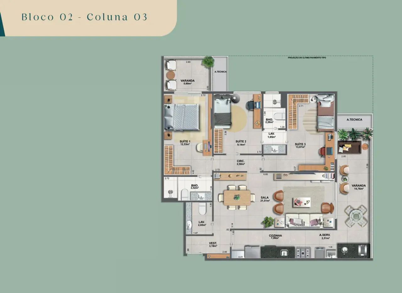 TROPICO CAMBOINHAS - Foto 2