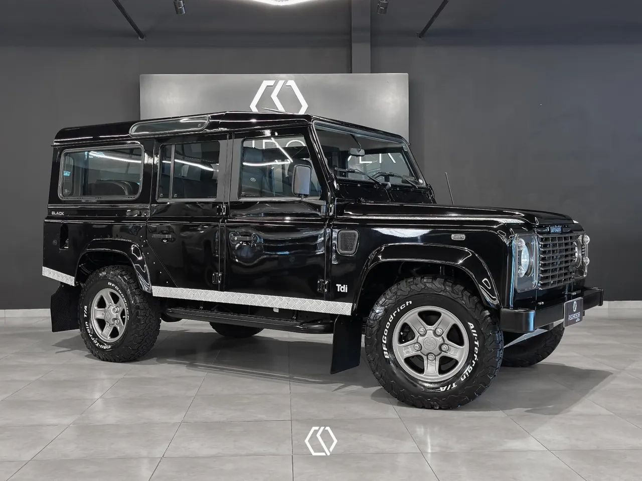 Land Rover Defender 110 2.5 Hcpu TDI CS Diesel 2006