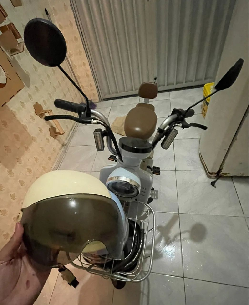 Bicicleta elétrica  - Foto 2