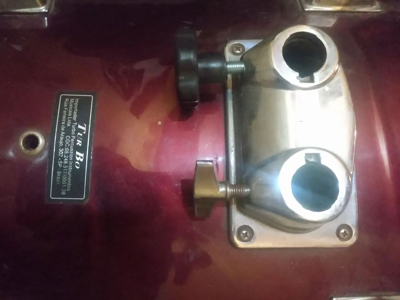 Bumbo da Turbo - Foto 2