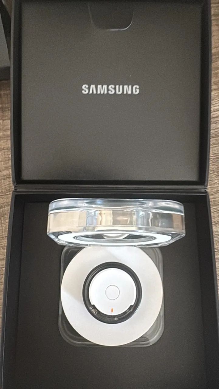 Samsung Galaxy Ring sem uso - Foto 2