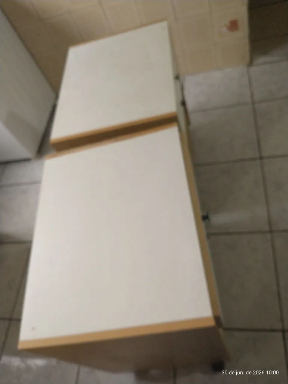 Barbada 2 Bides de cama ótimo estado  - Foto 4