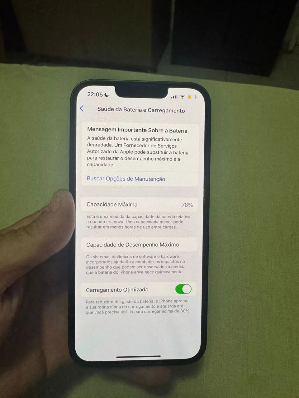 iPhone 13 - 128gb - Foto 5