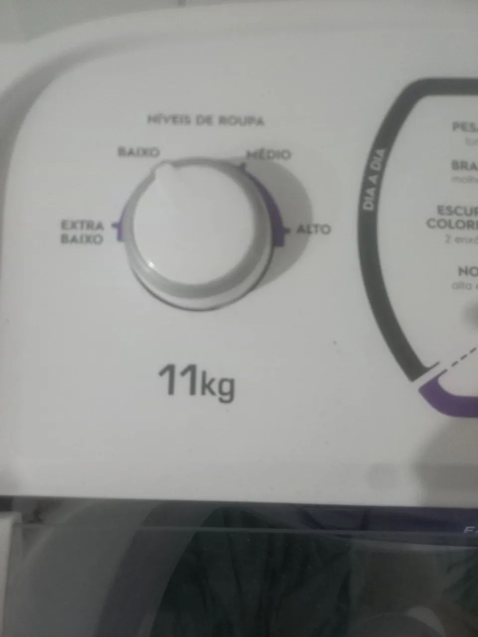 Máquina de lavar 11kg eletrolux nova - Foto 3