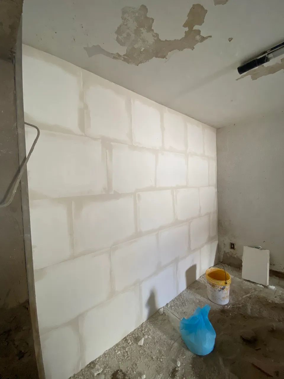 Fazemos tudo em gesso em geral 