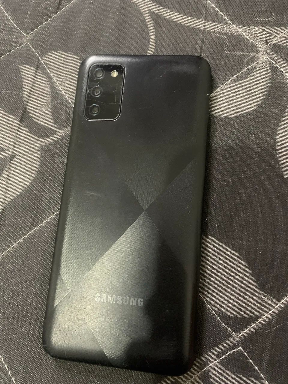 Galaxi a02s