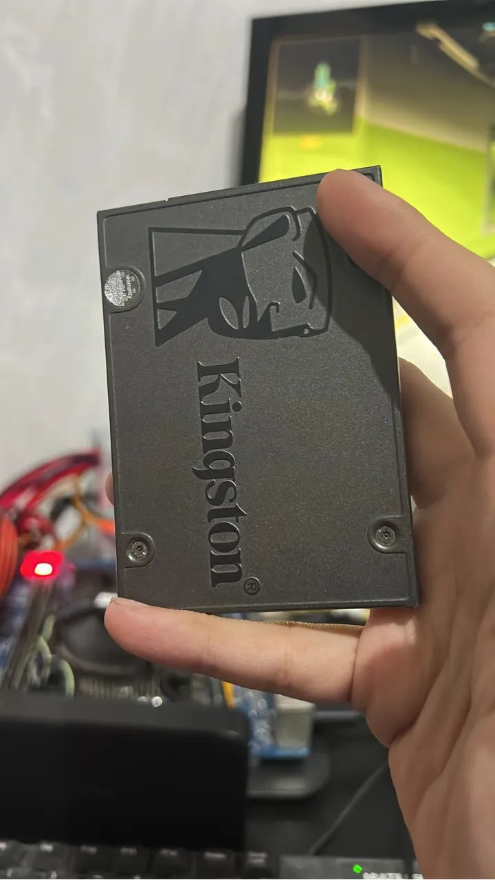 Ssd kingston 240gb - Foto 2