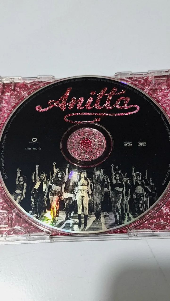 CD Anitta - Foto 2