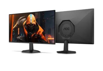 Monitor AOC 27 Polegadas FHD IPS 144Hz 0,5ms - (LACRADO COM NOTA FISCAL) - Foto 2